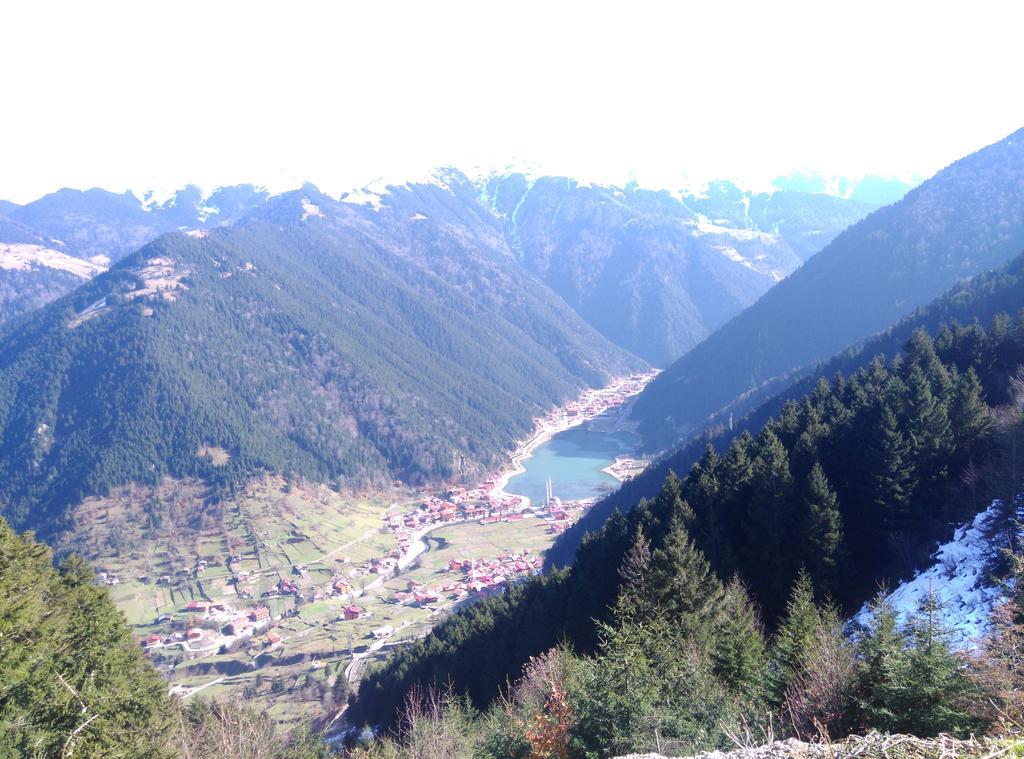 Zeren Pansiyon Kamalac Extérieur photo
