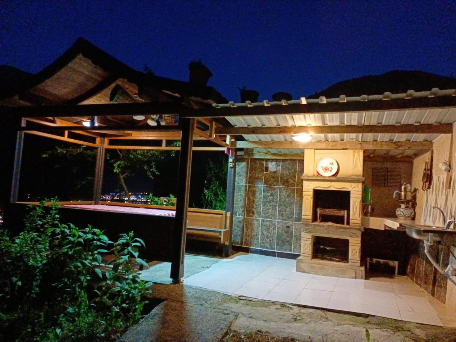 Zeren Pansiyon Kamalac Extérieur photo