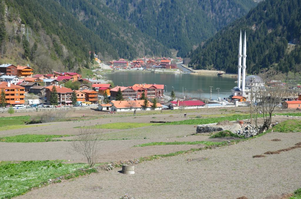 Zeren Pansiyon Kamalac Extérieur photo