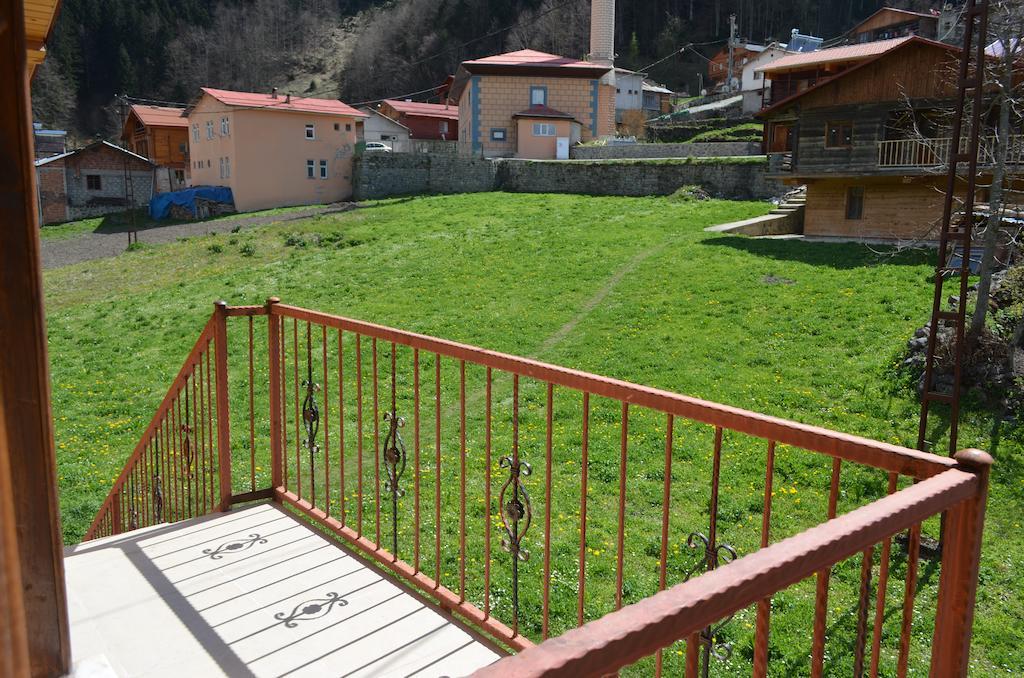 Zeren Pansiyon Kamalac Extérieur photo