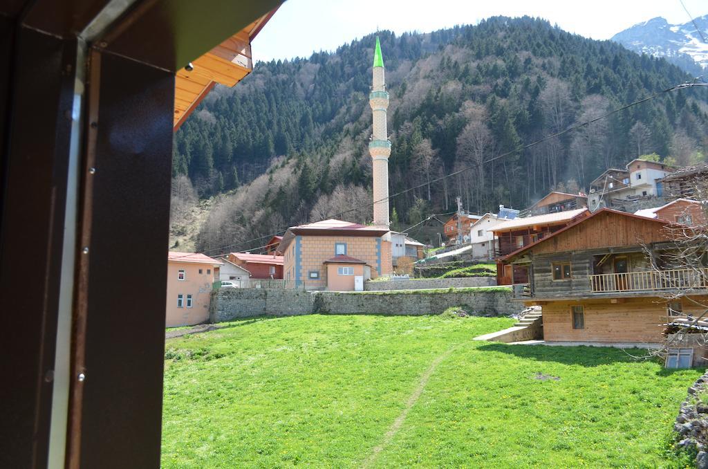 Zeren Pansiyon Kamalac Extérieur photo