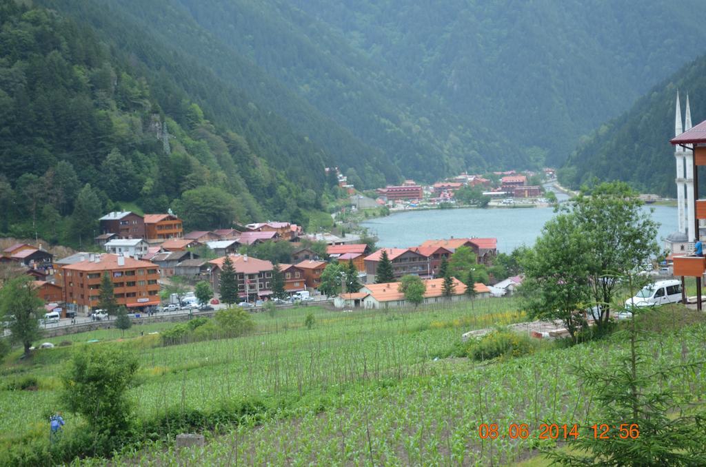 Zeren Pansiyon Kamalac Extérieur photo