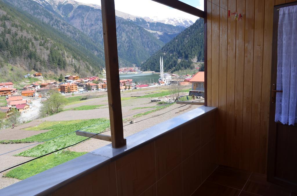 Zeren Pansiyon Kamalac Chambre photo