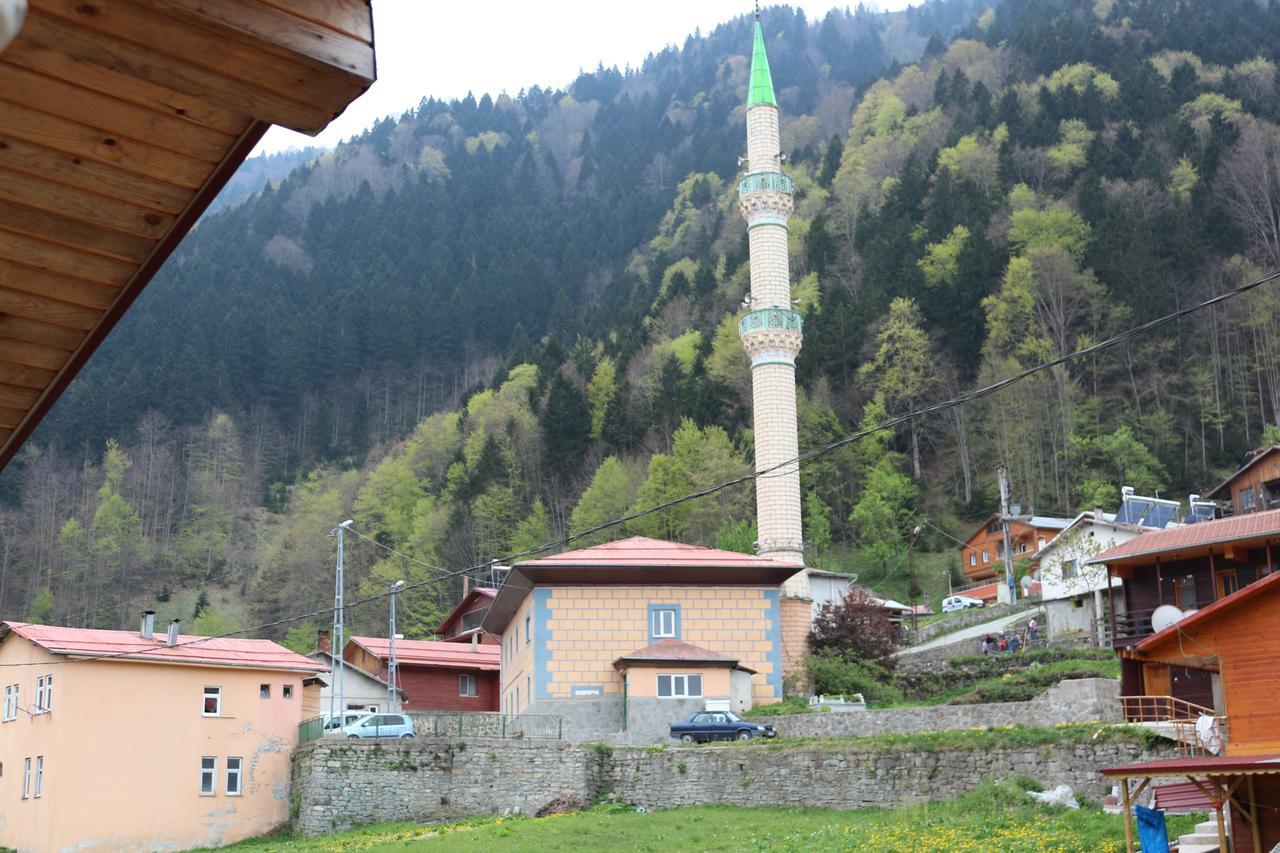 Zeren Pansiyon Kamalac Extérieur photo