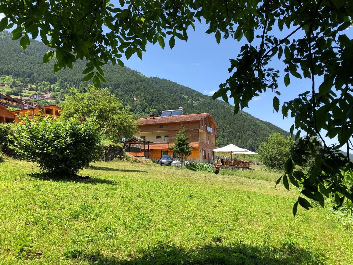 Zeren Pansiyon Kamalac Extérieur photo