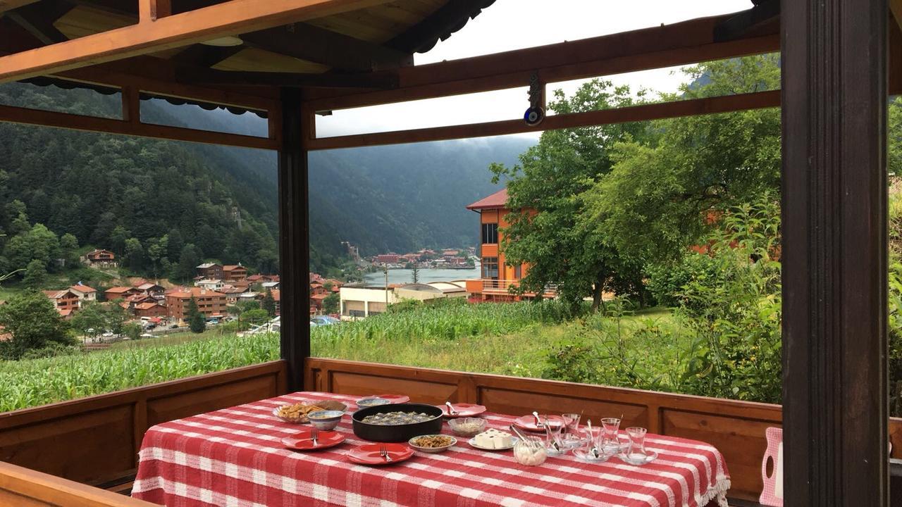 Zeren Pansiyon Kamalac Extérieur photo